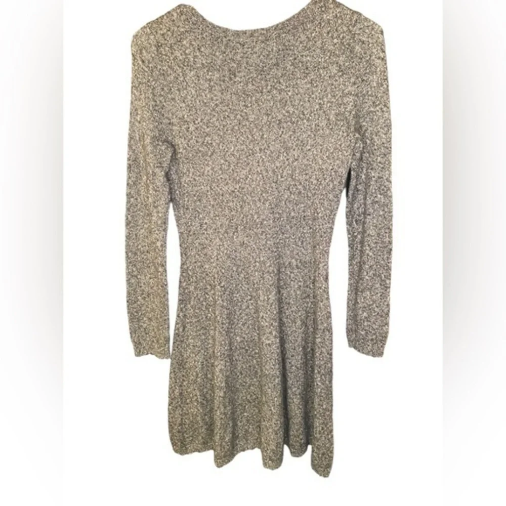 Abercrombie kids jeweled bling sweater dress size 15/16 girls